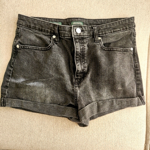 Denim Shorts - Picture 1 of 2